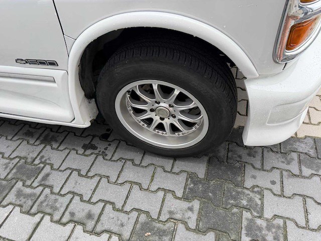 Chevrolet - chevrolet express - camper - 2002 - afbeelding 19 van  27