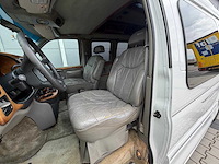 Chevrolet - chevrolet express - camper - 2002 - afbeelding 22 van  27