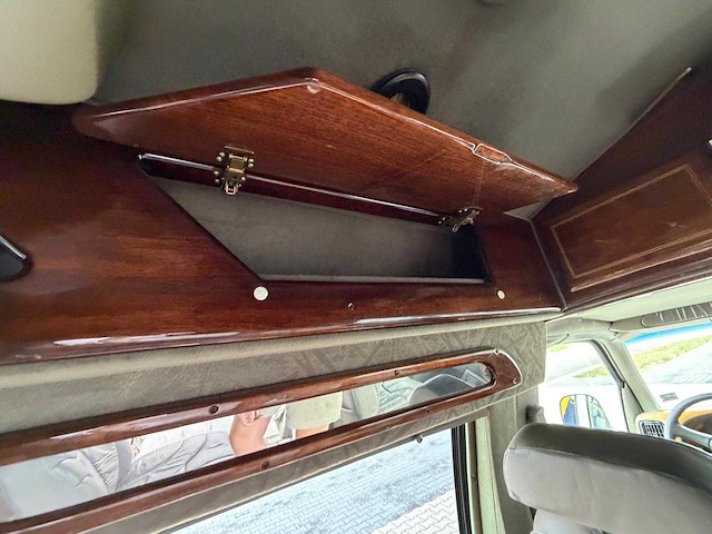 Chevrolet - chevrolet express - camper - 2002 - afbeelding 23 van  27