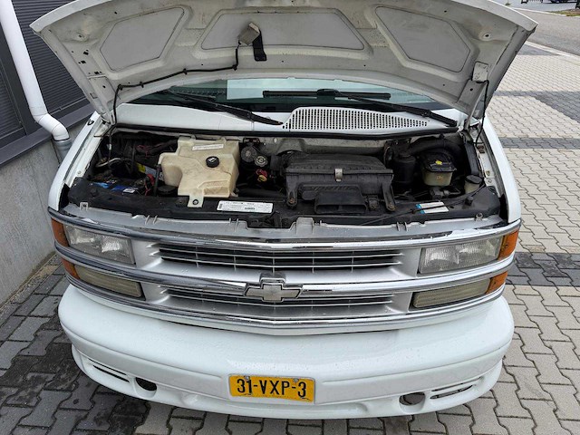 Chevrolet - chevrolet express - camper - 2002 - afbeelding 24 van  27