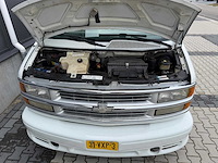 Chevrolet - chevrolet express - camper - 2002 - afbeelding 24 van  27