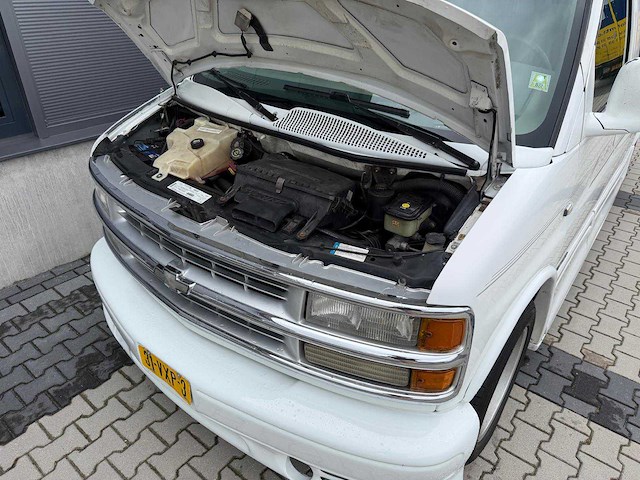 Chevrolet - chevrolet express - camper - 2002 - afbeelding 26 van  27