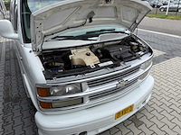 Chevrolet - chevrolet express - camper - 2002 - afbeelding 27 van  27