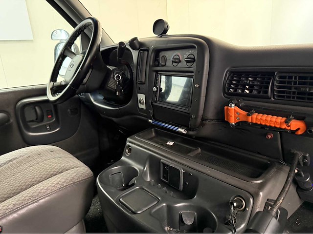 Chevrolet - chevy van - v8 - diesel - camper - 2003 - afbeelding 9 van  29