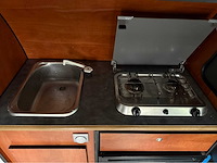 Chevrolet - chevy van - v8 - diesel - camper - 2003 - afbeelding 11 van  29