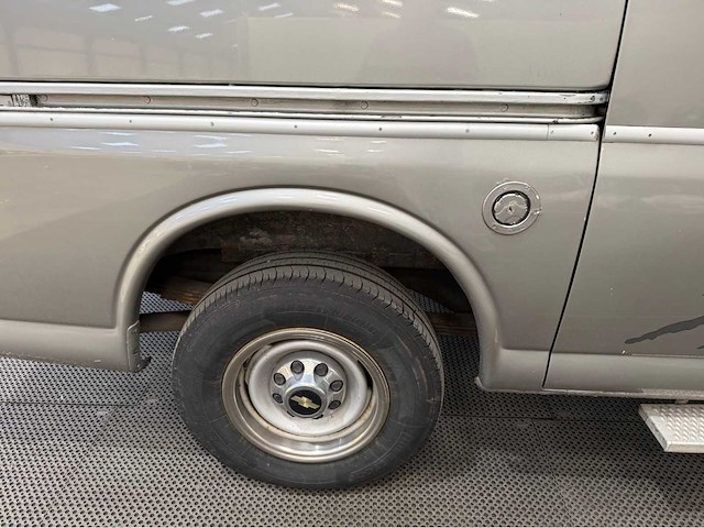 Chevrolet - chevy van - v8 - diesel - camper - 2003 - afbeelding 15 van  29