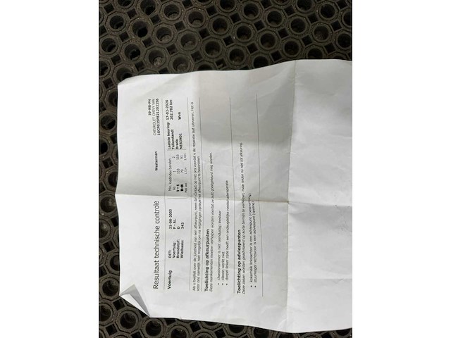 Chevrolet - chevy van - v8 - diesel - camper - 2003 - afbeelding 23 van  29