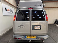 Chevrolet - chevy van - v8 - diesel - camper - 2003 - afbeelding 25 van  37