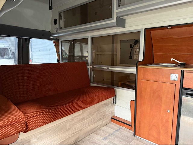 Chevrolet - chevy van - v8 - diesel - camper - 2003 - afbeelding 9 van  37