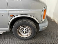 Chevrolet - chevy van - v8 - diesel - camper - 2003 - afbeelding 13 van  37