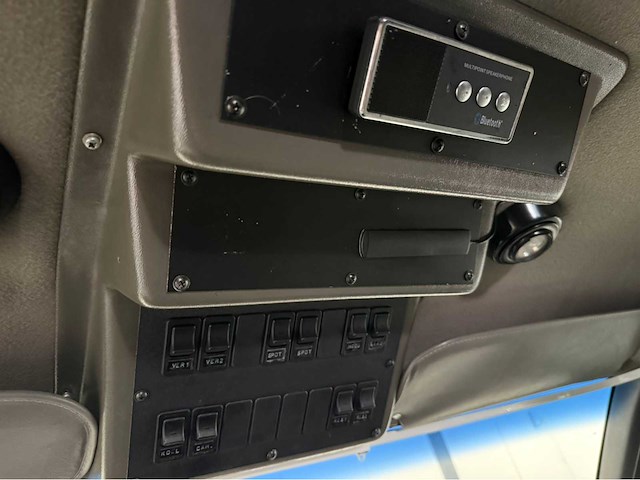 Chevrolet - chevy van - v8 - diesel - camper - 2003 - afbeelding 15 van  37