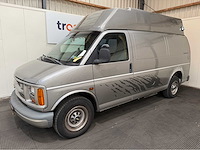 Chevrolet - chevy van - v8 - diesel - camper - 2003 - afbeelding 36 van  37