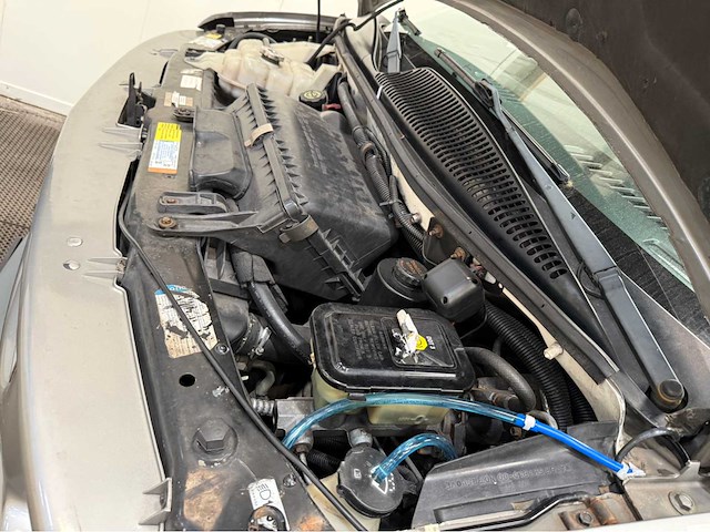 Chevrolet - chevy van - v8 - diesel - camper - 2003 - afbeelding 17 van  37