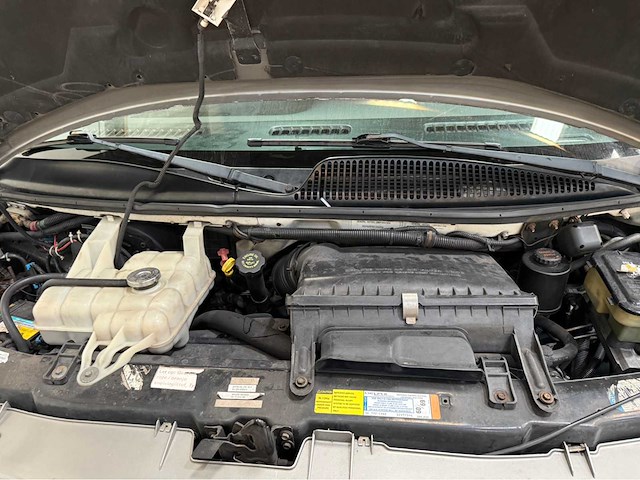 Chevrolet - chevy van - v8 - diesel - camper - 2003 - afbeelding 18 van  37