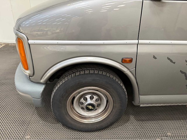Chevrolet - chevy van - v8 - diesel - camper - 2003 - afbeelding 22 van  37