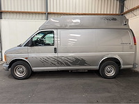 Chevrolet - chevy van - v8 - diesel - camper - 2003 - afbeelding 37 van  37