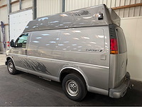 Chevrolet - chevy van - v8 - diesel - camper - 2003 - afbeelding 29 van  37