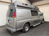 Chevrolet - chevy van - v8 - diesel - camper - 2003 - afbeelding 30 van  37