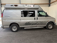 Chevrolet - chevy van - v8 - diesel - camper - 2003 - afbeelding 31 van  37