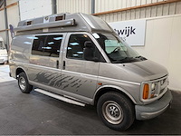Chevrolet - chevy van - v8 - diesel - camper - 2003 - afbeelding 32 van  37