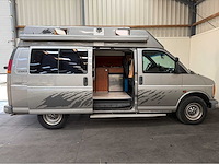 Chevrolet - chevy van - v8 - diesel - camper - 2003 - afbeelding 33 van  37