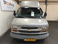Chevrolet - chevy van - v8 - diesel - camper - 2003 - afbeelding 34 van  37