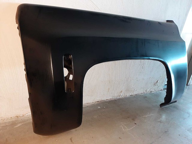Chevrolet - c/k 10 - scherm links voor - carrosserie - afbeelding 4 van  5