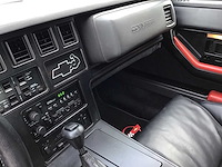 Chevrolet - corvette - c4 - oldtimer - afbeelding 4 van  34