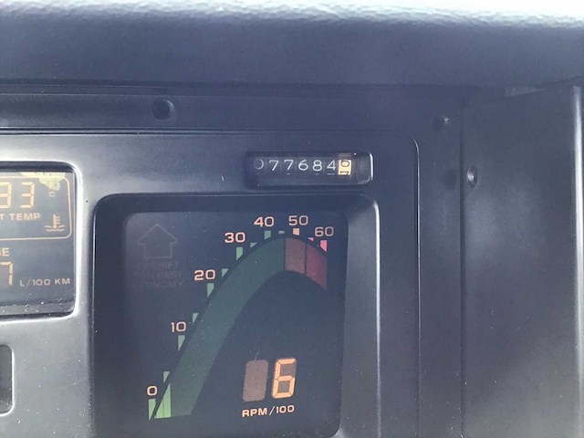 Chevrolet - corvette - c4 - oldtimer - afbeelding 7 van  34