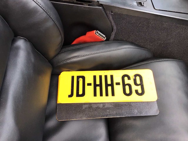 Chevrolet - corvette - c4 - oldtimer - afbeelding 11 van  34