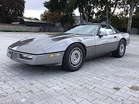 Chevrolet - corvette - c4 - oldtimer - afbeelding 1 van  34
