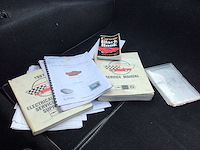 Chevrolet - corvette - c4 - oldtimer - afbeelding 14 van  34