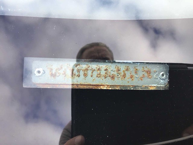 Chevrolet - corvette - c4 - oldtimer - afbeelding 16 van  34