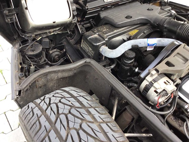 Chevrolet - corvette - c4 - oldtimer - afbeelding 17 van  34