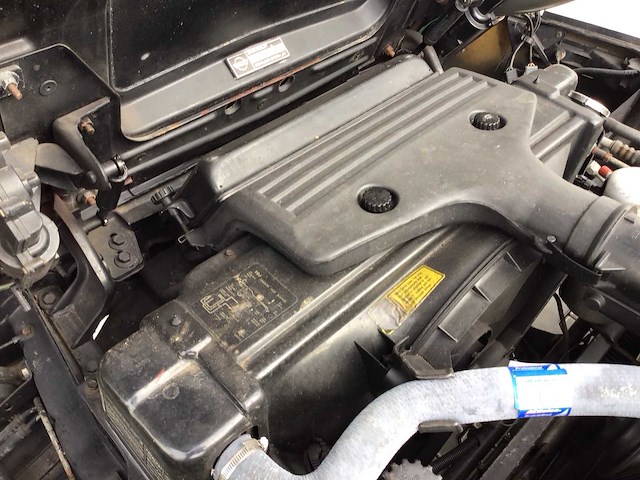 Chevrolet - corvette - c4 - oldtimer - afbeelding 18 van  34