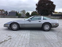 Chevrolet - corvette - c4 - oldtimer - afbeelding 12 van  34