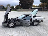 Chevrolet - corvette - c4 - oldtimer - afbeelding 26 van  34