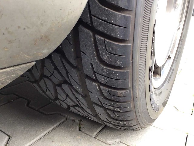 Chevrolet - corvette - c4 - oldtimer - afbeelding 28 van  34