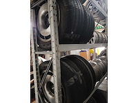 Chevrolet - corvette - velg (4x) - afbeelding 2 van  7