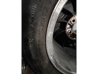 Chevrolet - corvette - velg (4x) - afbeelding 3 van  7