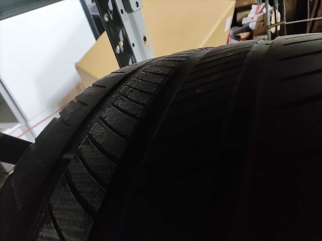 Chevrolet - corvette - velg (4x) - afbeelding 5 van  7