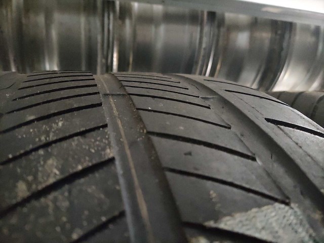 Chevrolet - corvette - velg (4x) - afbeelding 7 van  7