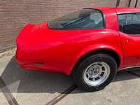 Chevrolet - corvette c3 - 5.7l v8 - - oldtimer - afbeelding 1 van  12