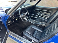 Chevrolet - corvette c3 - 5.7l v8 - 1977 - oldtimer - afbeelding 1 van  16