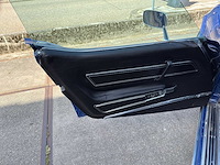 Chevrolet - corvette c3 - 5.7l v8 - 1977 - oldtimer - afbeelding 2 van  16