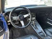 Chevrolet - corvette c3 - 5.7l v8 - 1977 - oldtimer - afbeelding 3 van  16