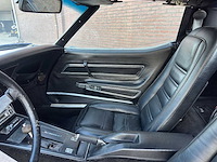 Chevrolet - corvette c3 - 5.7l v8 - 1977 - oldtimer - afbeelding 5 van  16