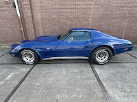 Chevrolet - corvette c3 - 5.7l v8 - 1977 - oldtimer - afbeelding 14 van  16