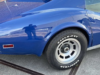 Chevrolet - corvette c3 - 5.7l v8 - 1977 - oldtimer - afbeelding 16 van  16
