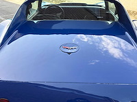 Chevrolet - corvette c3 - 5.7l v8 - 1977 - oldtimer - afbeelding 2 van  22